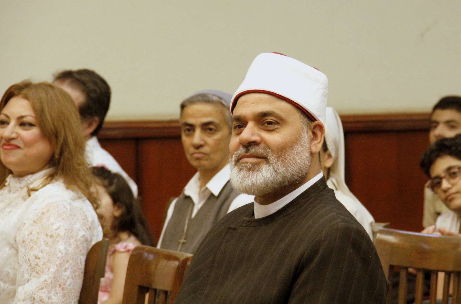 الأزهر والكنيسة معًا  يحتفيان بذكرى دخول رحلة العائلة المقدسة إلى مصر بالقومي للترجمة